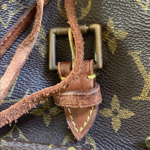 Louis Vuitton Vintage Monogram Montsouris - Picture 4 of 5
